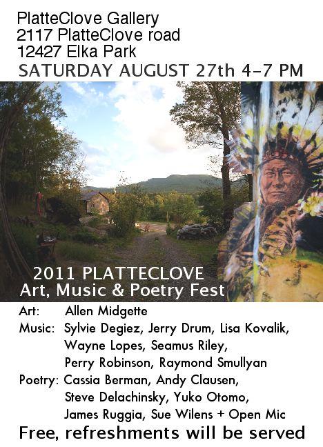 Allen Midgette, Sylvie Degiez, Wayne Lopes, Andy Clausen, James Ruggia, Steve Delachinsky, Raymond Smullyan, Charlie Baldwin,