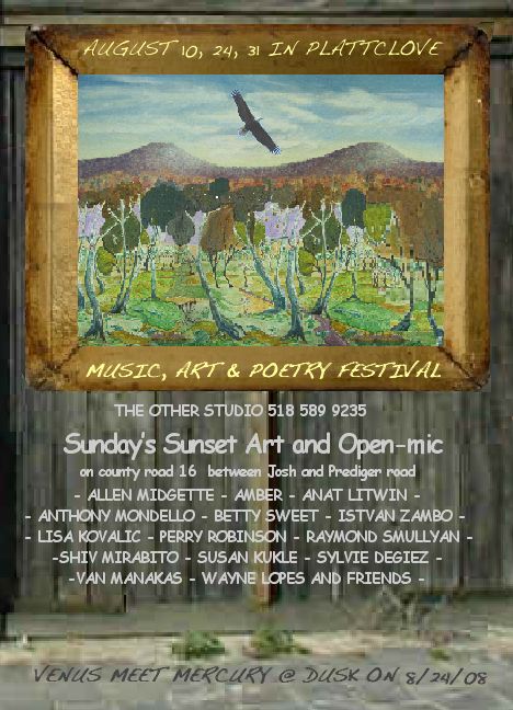 woodstock, Mountain Jam, Platteclove, Hunter Mountain, Woodstock museum